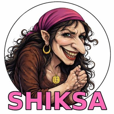 SHIKSA_VS_GOYIM's profile picture. $SHIKSA — Culture meets Capital.
Community-powered token.
CA: 9kSY8u95ruPiZNrWUB8C8wxtREGePVHVSiH58RZpump
Telegram | Website 

https://t.co/m0pAsvNQy7