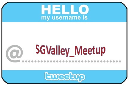 SGValley TweetUp