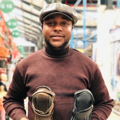 MJMleatherware's profile picture. @DEHWEAR | +263718119824 | +263784159681.

New Eastgate Market Shop G07, Along Robert Mugabe Street. 

New Eastgate Market Shop G14, Inside the Market.