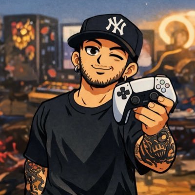 thelastofgamer's profile picture. videogames | snowboarder | figure collector | PS5 virtual photographer 📸