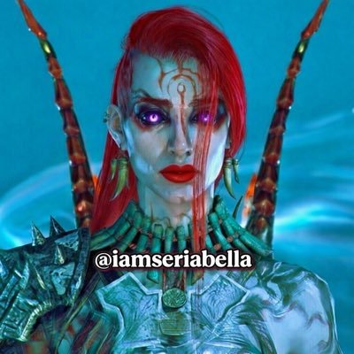 iamseriabella's profile picture. Follow: @mwadss 🥰👑 #BPD | #Single | Top Tiers: @Clara2fyne & @beersdevil | Blocked by @DenimsTV (aka Hasanbi’s New Dog) 🎖️| Team @emiru 👊🏻| PINNED 📌👇🏻