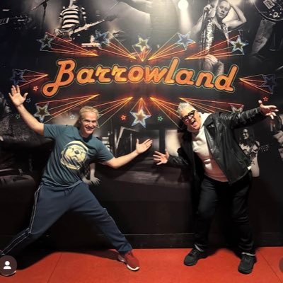 horsemusic's profile picture. 'One of the finest singers in Britain' Q Ambassador @NordoffRobbins1, Patron @switchboardLGBT & @appyvalleypride  Press Enquiries: emma@actonepr.com