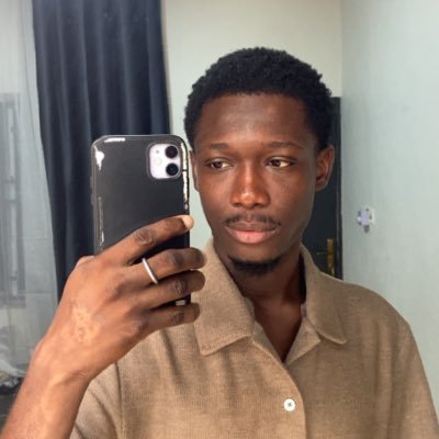 Qwobbyclinton's profile picture. Award-Winning Journalist▪️@CJIDAfrica @IWPR Conflict, Security&Human Rights Reporting Fellow▪️@TheMFWA @LetsCoDevelop DPI Fellow▪️Human Interest @JoyNewsOnTV