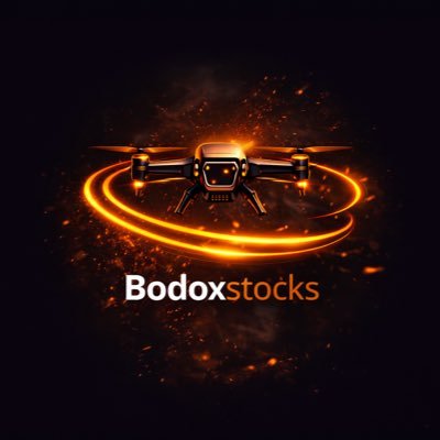 bodoxstocks's profile picture. Future-tech markets | Drones + AI | $ONDS core | catalysts • levels • news | No noise. Just signals. We are still so early 🚀