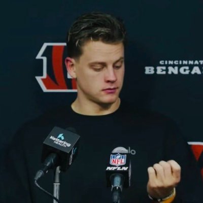 BurrowBeliever's profile picture. 