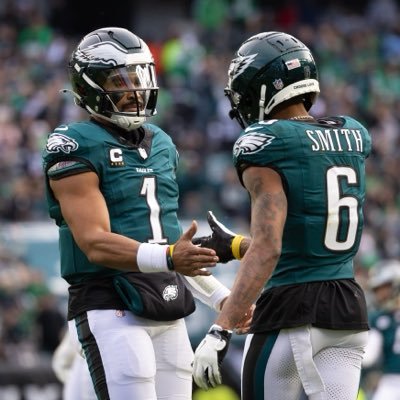 PhillyEaglesDen's profile picture. Cooper DeJean is not a Safety🎶🎶