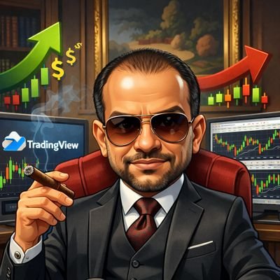 GeniusTrader0's profile picture. محلل فني اسواق مالية  منذ ٢٠٠٧