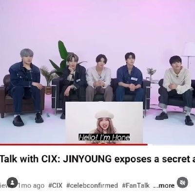 honespire's profile picture. ⓘ dedicated this acc for CIX especially Kim Seunghun 

translate translation CIX Seunghun find here ➡️ #HoneTrans ⬅️

mention me if wanna be FIX mutuals