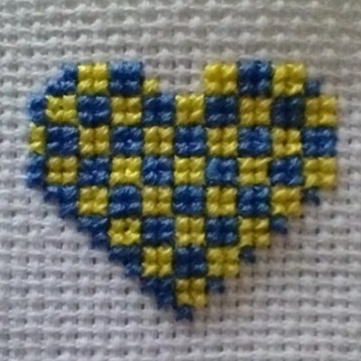 pictureladyjan's profile picture. Resistance stitching. Photos. Occasional poems.
#StandWithUkraine #BringKidsBackUA #ChildrenAreNonNegotiable
https://t.co/ShE76kuGBV