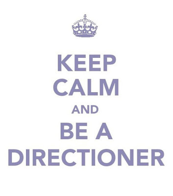 DirectionerPro1's profile picture. #DirectionerProblems
