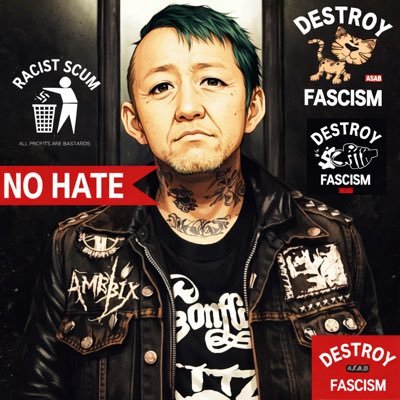 KO_SLANG's profile picture. SLANGのVoのKOです。SLANGオフィシャル：@SLANG_SCHC／IGNORANCE：@IgnoranceShop／NBC作戦：https://t.co/takl3Qs45j #Motörheadbangers 4120