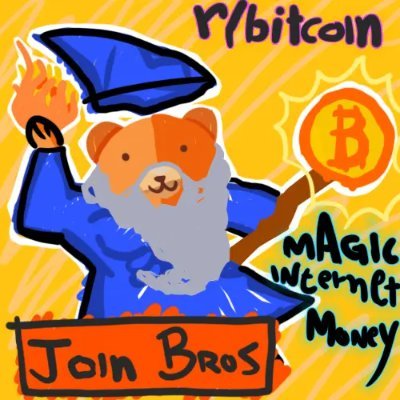 Cozer_BTC's profile picture. Full-time accountant, part-time Ordinals hunter
Acumulando sats e JPEGs

@HoneyBadgersBtc🦡
@basedangelsbtc🪽
@btcbrobear🐻