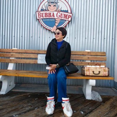 Lalita_MD's profile picture. The Buck stops here !