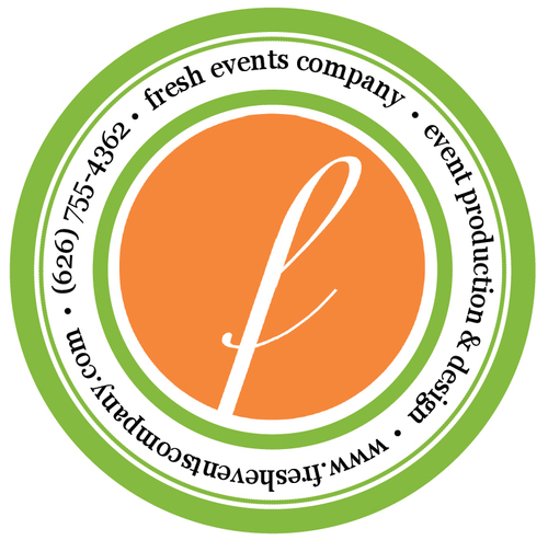 FreshEventsCo's profile picture. Creating Buzzworthy Events