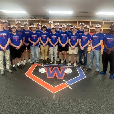 WHSDiamondBB's profile picture. _____NINE____ NC STATE CHAMPIONSHIPS ‘83,’85,’89,’91,’12,’14’15, ’17,’18 STATE RUNNER UP ‘92,’98,’16,’22