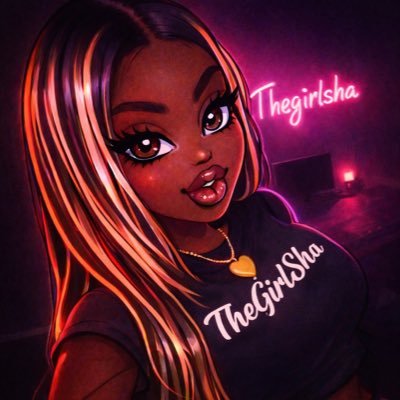 TheGirlSha_'s profile picture. 🇫🇷Black French creature🧜🏾‍♀️| Nothing for free. I answer only on OF| 🇫🇷Je réponds que sur OF | https://t.co/4rYmLoQpc4