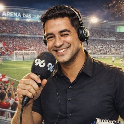 MallykNagib's profile picture. Amante dos esportes e ex-jogador de 🏀

Rádio/TV - UFRN 🎙
Jornalismo - UFRN 📺

Repórter: 
@TVassembleiaRN 🎤
@96fmnatal 🎙️