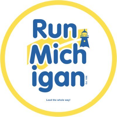 runmichigan's profile picture. Promoting, supporting, and providing coverage and resources for all the great runners of Michigan since 1996! https://t.co/AEapoJgNr0 https://t.co/xP9zt3W4Zp