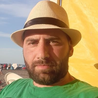 federiconiche_'s profile picture. ¡Libertad para todos los presos políticos!