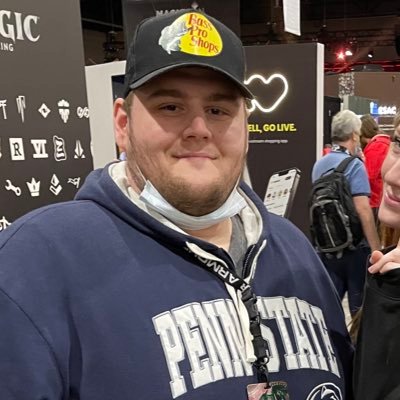 Patchzilla28's profile picture. FCHWPO: Faith, Consistency, Hard Work, Pays Off. 9x AWL. Russillo head