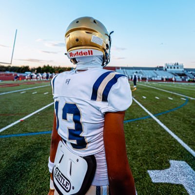 ShawnLewisJr's profile picture. 6’2 180|WR/DB|Class Of 26|Salesianum HS |HC @CoachDelleDonne | NCAA ID: 2212740444