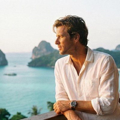 juliansdrift's profile picture. Seeking the quiet synthesis of analytical rigor and the weight of beauty. A nomad following the sun. Every losing trade is data; every winning day is art.