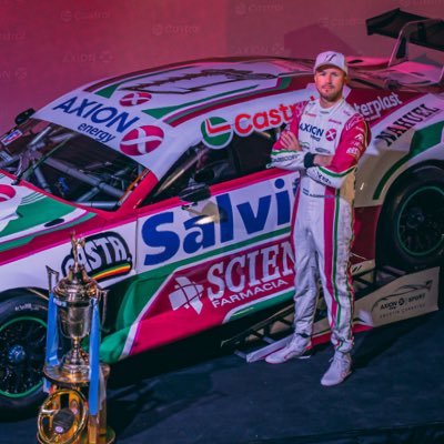 AgustinCanapino's profile picture. 🎖🎖️ Olimpia de Oro 2018 & 2025 / 🏅 Konex de Platino 2010-2019 / 🏆 x17 Campeón 🇦🇷 de Automovilismo