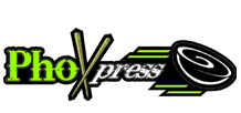 PhoXpress's profile picture. 