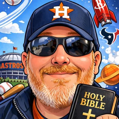 jchrisland's profile picture. Slave of Jesus Christ, husband of one wife, father of two, & fan of Houston sports teams.