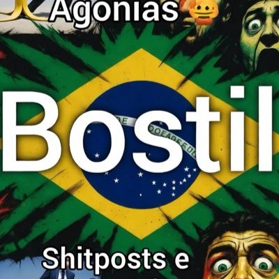 MemeBostil's profile picture. Memes do Bostil: Shitpost diário, virais chocantes e posts sem filtro 😮🇧🇷😂 | O que rola no Brasil que te faz dizer 'QUE ISSO?!' | Segue pra mais loucura!🔥