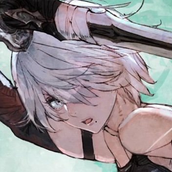 DrakeNieR_girls's profile picture. 𓈒  🎹 ⑅ posting Drakengard / Drag-On Dragoon and NieR girls daily(ish) ♡ acc open ! ~ all my gifs are uploaded to tenor (usually)