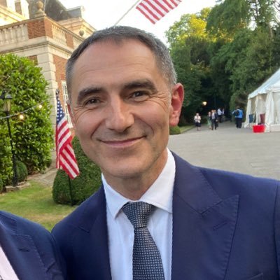 MickBooker's profile picture. Editorial Director GB News.