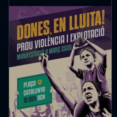 Ecofeminista.

 Abolicionista del gènere i contra l’explotació sexual i reproductiva de les dones.

A vegades aboliria l'ésser humà de la terra.