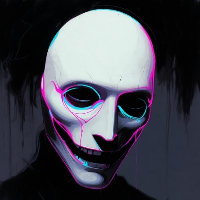 AX0X7A's profile picture. #AI Artist | Artificial Imagination.