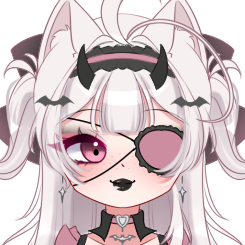 misfitmochi's profile picture. 𝔰𝔥𝔢/𝔱𝔥𝔢𝓎 | 30 | 🔞
𝔠𝔬-𝔬𝔴𝔫𝔢𝔯 𝔬𝔣 @GhouliesVT 👻
𝔭𝔞𝔯𝔱𝔫𝔢𝔯𝔢𝔡 𝔞𝔯𝔱𝔦𝔰𝔱 𝔣𝔬𝔯 @VSoulsVT🕯️
⊹₊⋆ 𝖛𝖌𝖊𝖓 𝖆𝖗𝖙𝖎𝖘𝖙 ⋆₊⊹