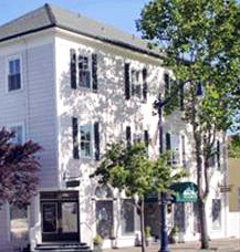 TheUnionHotel's profile picture. The Union Hotel, a unique hotel in the San Francisco Bay area, is nestled on the edge of a calm bay!