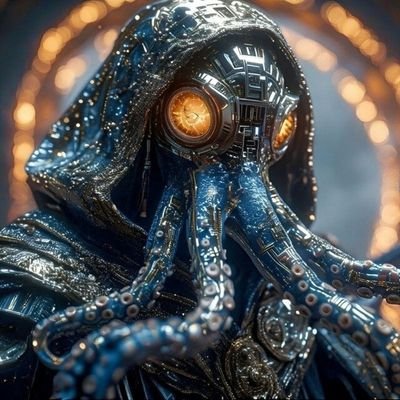 Luminous_Squid's profile picture. • The meaning of life is to give life meaning •     
$SQGROW 🦑 SquidGrow forever 🦑