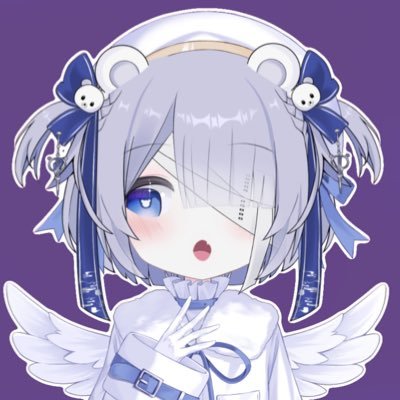 Kuma Kumarine 🐻‍❄️✂️