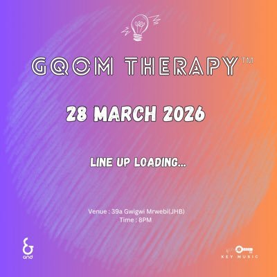 GqomAddicts's profile picture. Next Event 28 March 2026...Sharing nothing but GQOM!! Indlu Yodaka! Umoya wey’Khova🦉 @Perfecto_SA 💃🏾@nkuleighx🕺🏽💥🔥🌊. #GTID #GqomWave