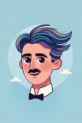 TheeNikola's profile picture. ---You will be followed!