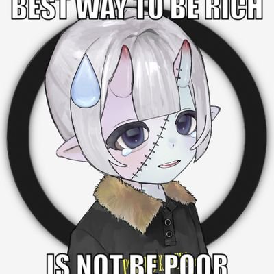 Monstrecrypto's profile picture. I can remain retarded longer than the market can remain bearish 🏴‍☠️/
monstrecrypto.eth/🅰️🅰️🅰️/
⛩️ #6962