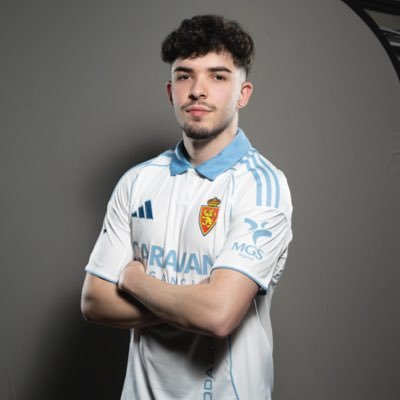 aleortizfc's profile picture. |19| Professional EA FC Player for @TeamDUXGaming y @RealZaragoza |🏆 TOP 1 RISING STARS LA LIGA FCPRO 2024/25 contacto:contacto.aleortiz@gmail.com