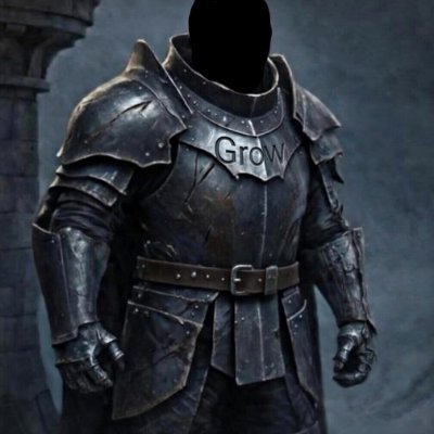 Grow_on_Bags's profile picture. We asked @grok
 what’s needed to grow $GROW. Here’s the response  !