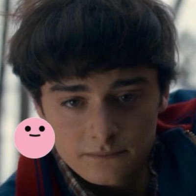 pyropoop's profile picture. toxic will byers stan