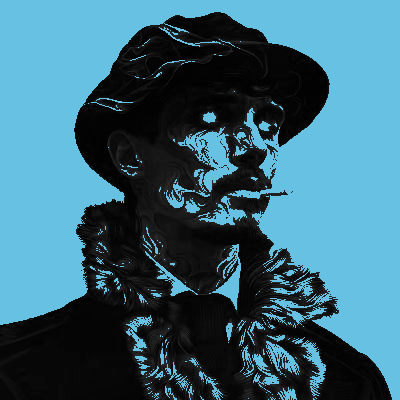 p0rap0ra's profile picture. ʙᴇꜱᴛ ᴇᴅɪᴛᴏʀ - ʙᴇꜱᴛ ɢʀᴀᴘʜɪᴄ ᴅᴇꜱɪɢɴᴇʀ 
🇩🇴 @solana 🐔 | @dflow believer.