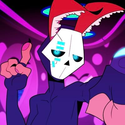 mills44444's profile picture. yeah I'm not good at this, but let me try to make some introduction:

19, he/milliebiggestdeffender, mostly helluva/dbd fanboy^^
𝕾𝖐𝖎𝖇𝖎𝖉𝖎 𝕿𝖔𝖎𝖑𝖊𝖙