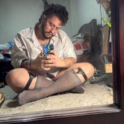 thesocksnerd's profile picture. 