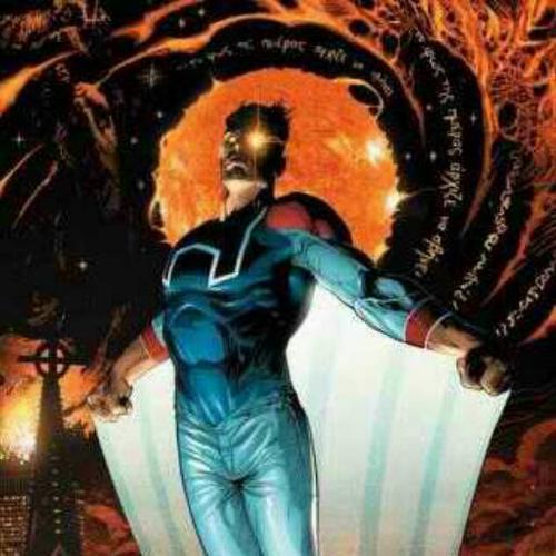 SupremeHyperion's profile picture. Super Human Strength, Heat Vision, Frost Breath, Super Speed, Flight, and invulnerability. I am here to protect Earth. ((rp 18+))