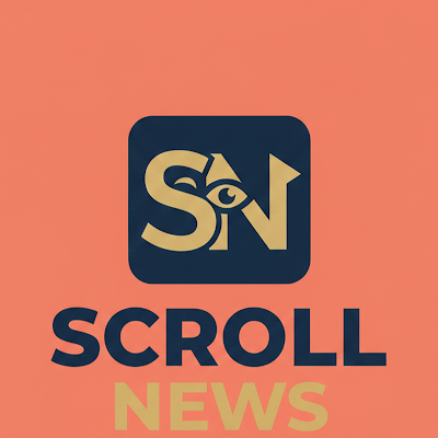 ScrollNewsgr's profile picture. Ο δικός σου πλοηγός στην lifestyle πλευρά της ενημέρωσης. 📱 TV Spoilers, Media News & Urban Trends. Το επόμενο θέμα της ημέρας ξεκινάει με ένα scroll εδώ