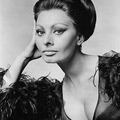 Sophia Loren Sophia Loren Twitter